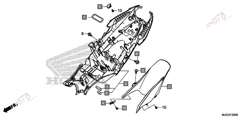Frame Diagram